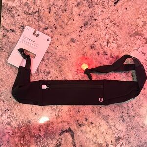 Lululemon Fast and Free Run Belt